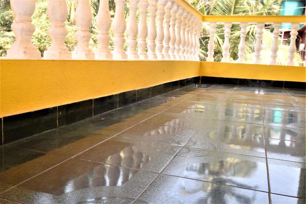 Goa Samundar Beach Resort Candolim Luaran gambar