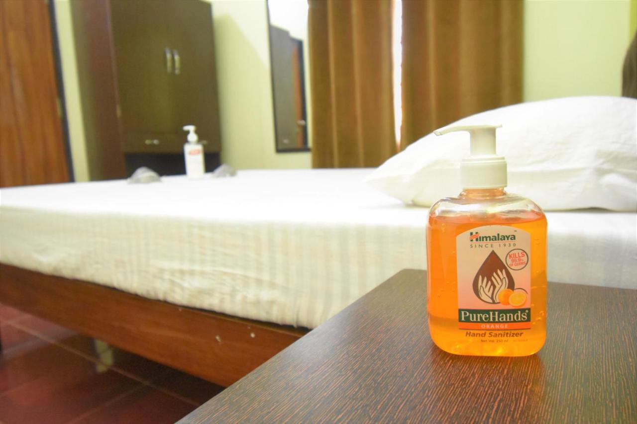 Goa Samundar Beach Resort Candolim Luaran gambar
