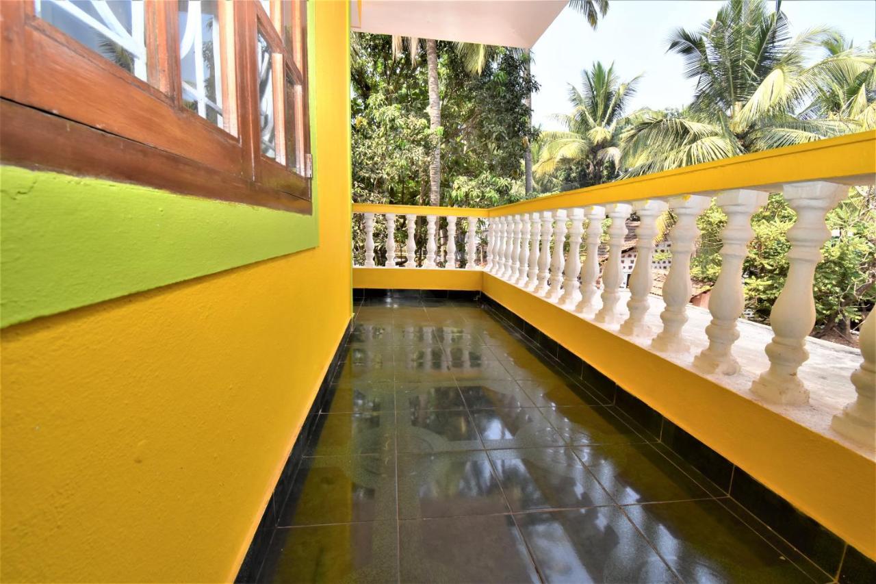 Goa Samundar Beach Resort Candolim Luaran gambar